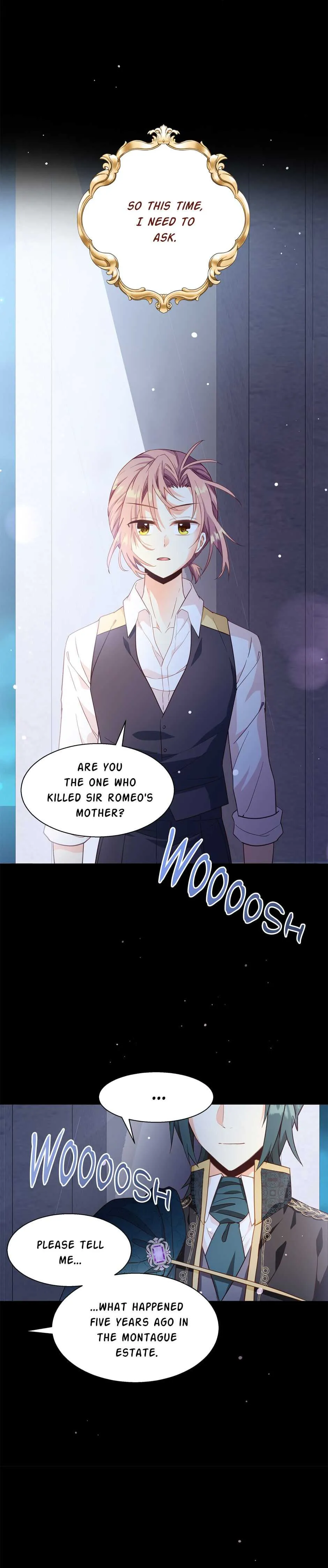 Come Out, Romeo Chapter 45 page 3 - 
