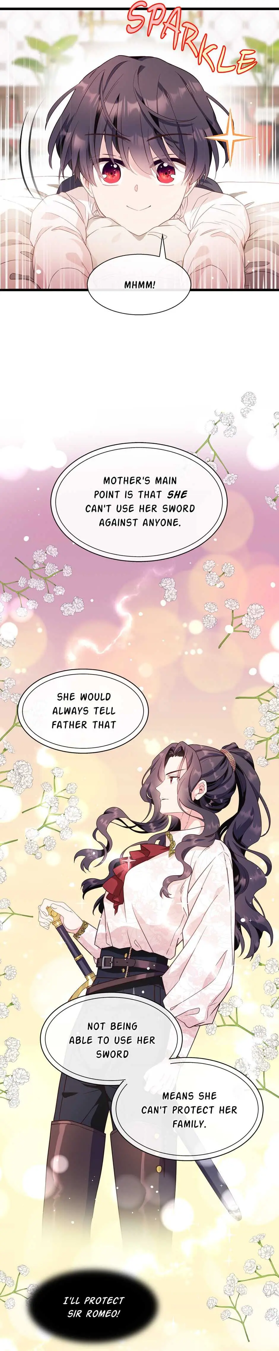 Come Out, Romeo Chapter 45 page 21 - 