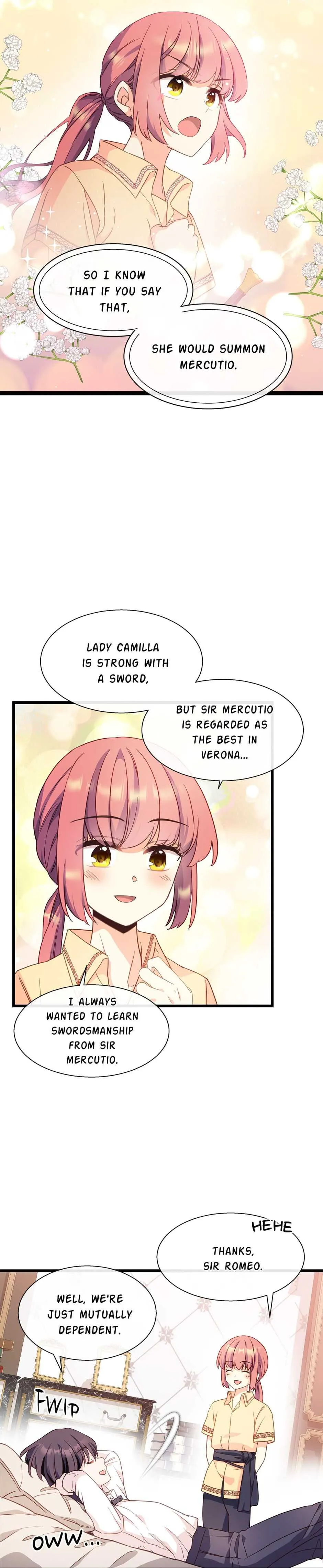 Come Out, Romeo Chapter 45 page 22 - 
