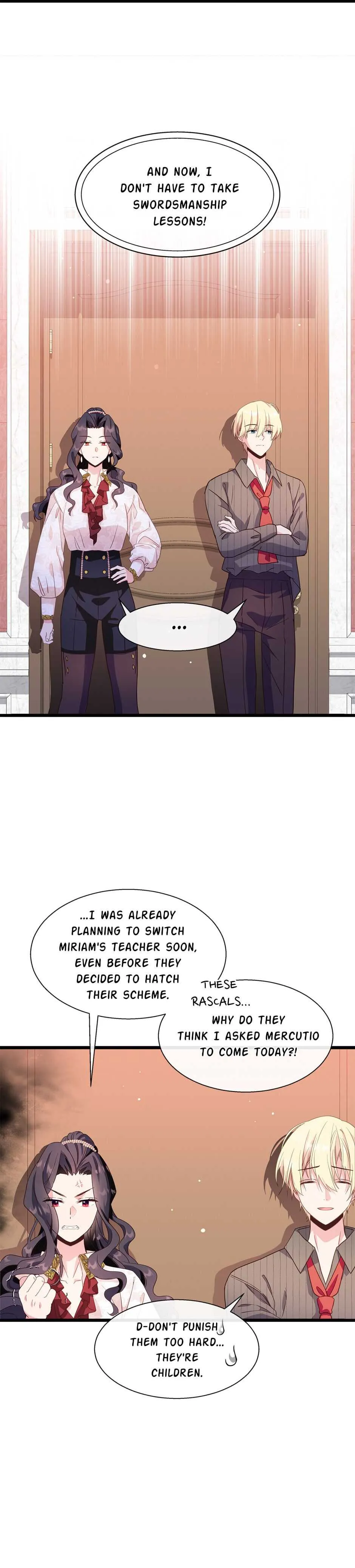 Come Out, Romeo Chapter 45 page 23 - 
