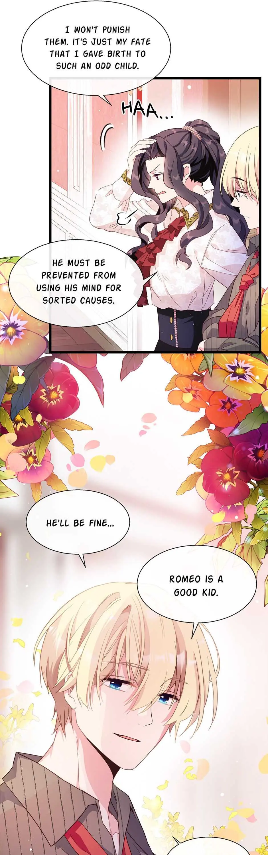 Come Out, Romeo Chapter 45 page 24 - 