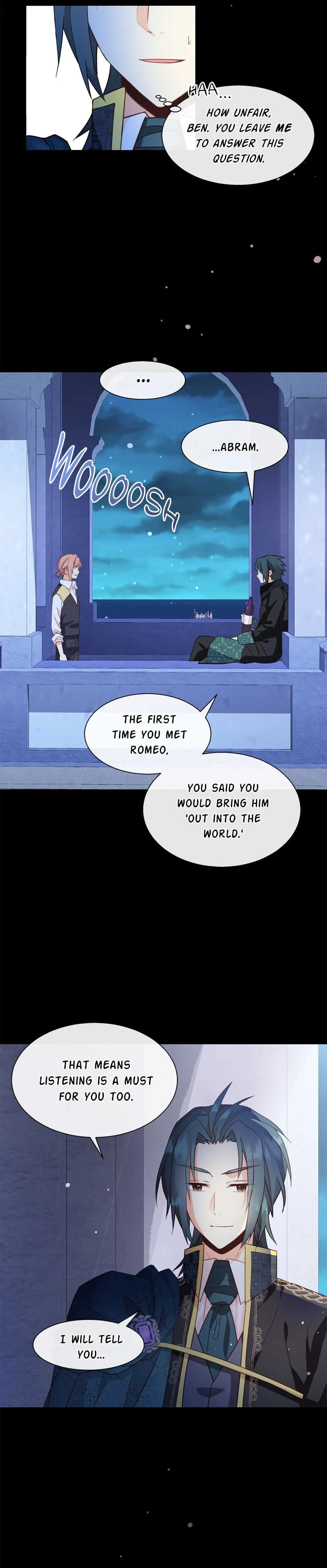 Come Out, Romeo Chapter 45 page 4 - 