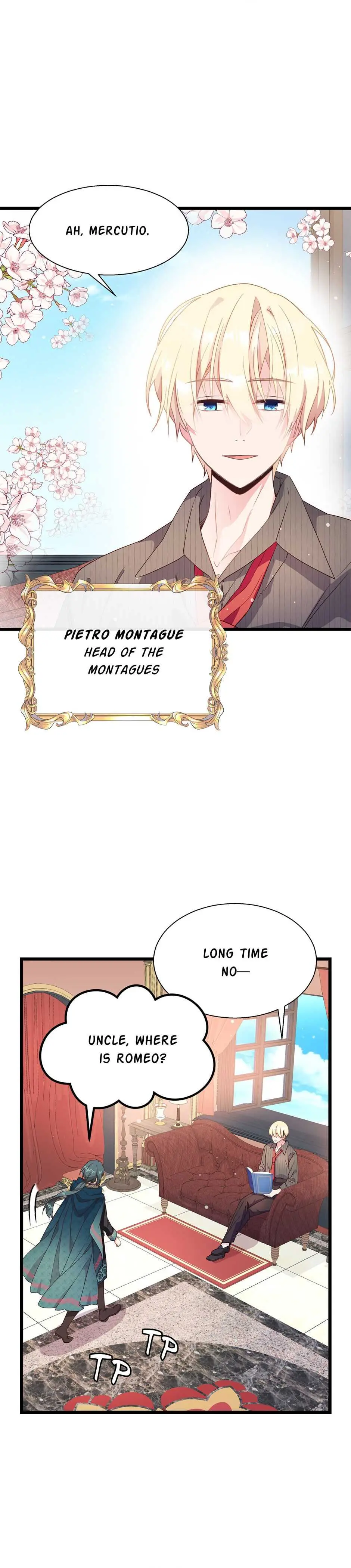 Come Out, Romeo Chapter 45 page 7 - 