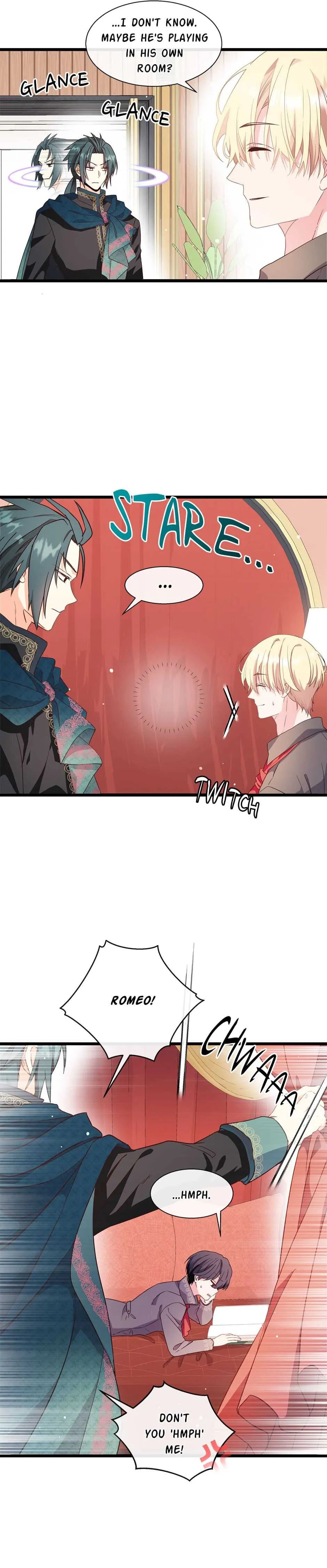 Come Out, Romeo Chapter 45 page 8 - 