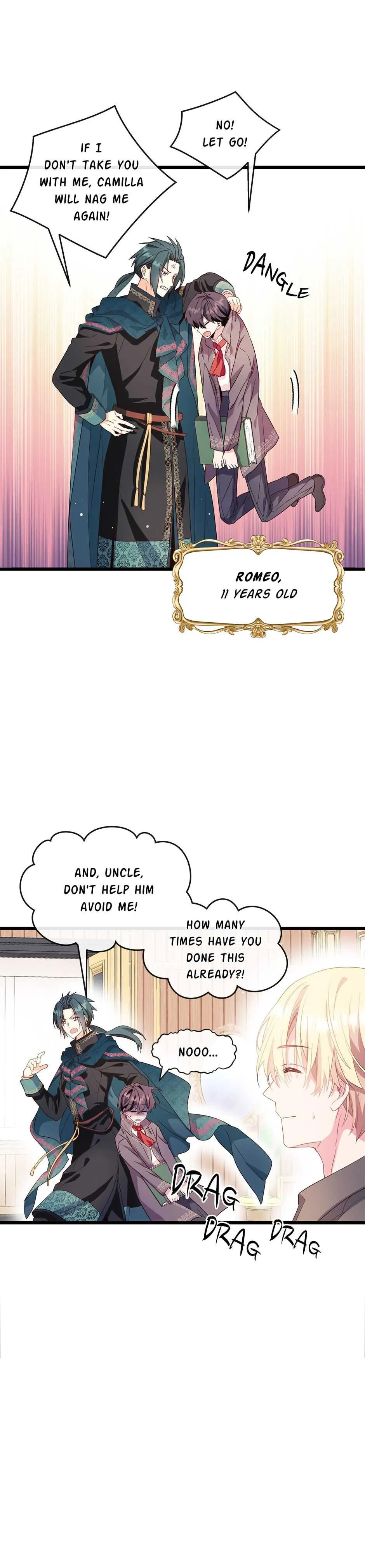 Come Out, Romeo Chapter 45 page 9 - 
