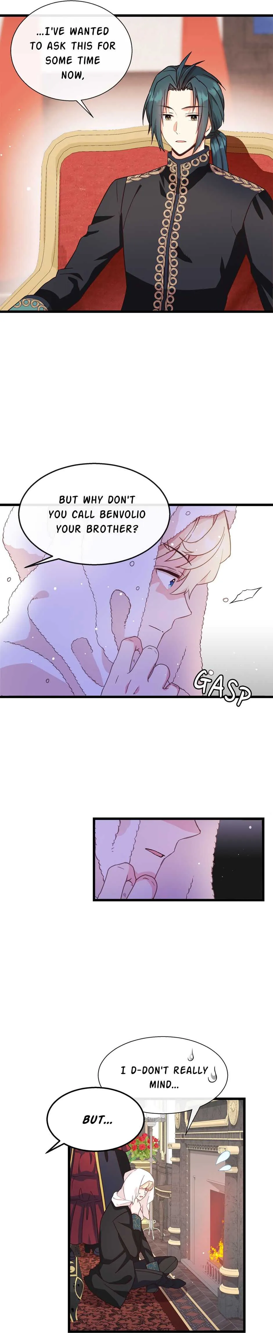 Come Out, Romeo Chapter 46 page 11 - 