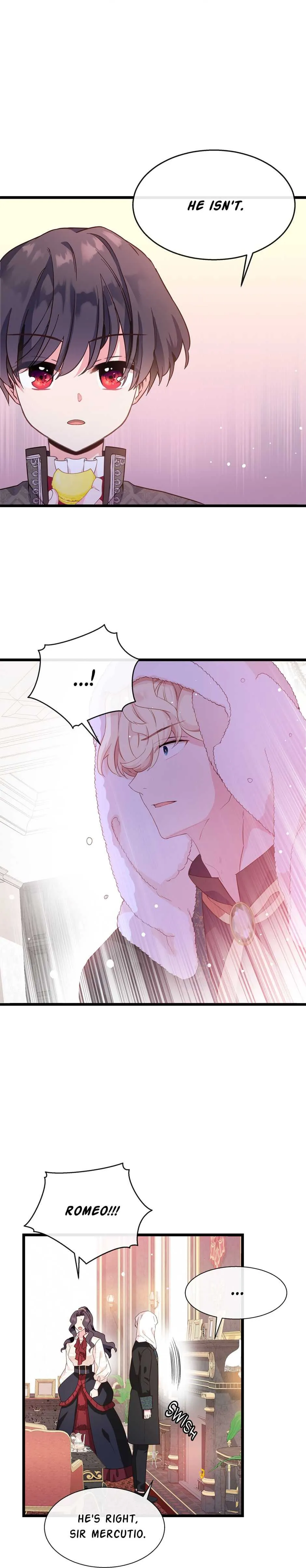 Come Out, Romeo Chapter 46 page 12 - 