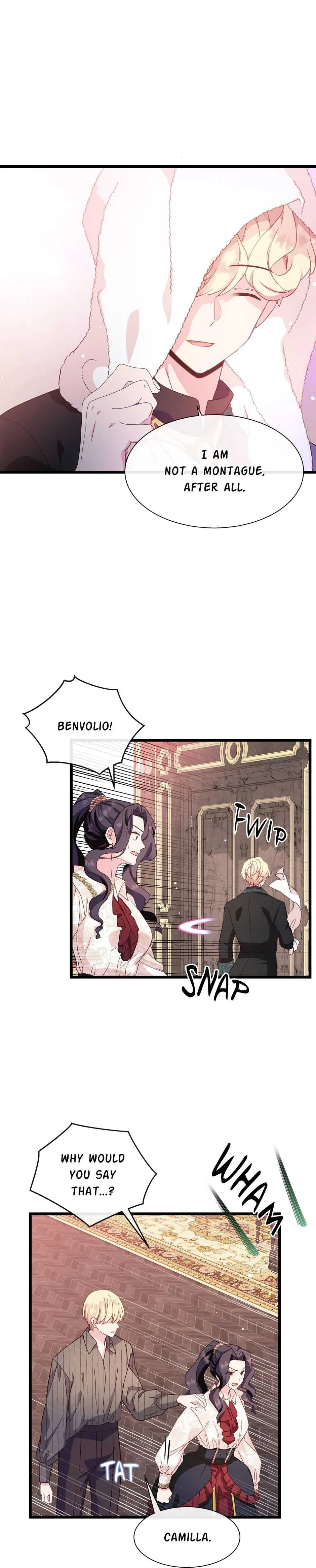Come Out, Romeo Chapter 46 page 13 - 