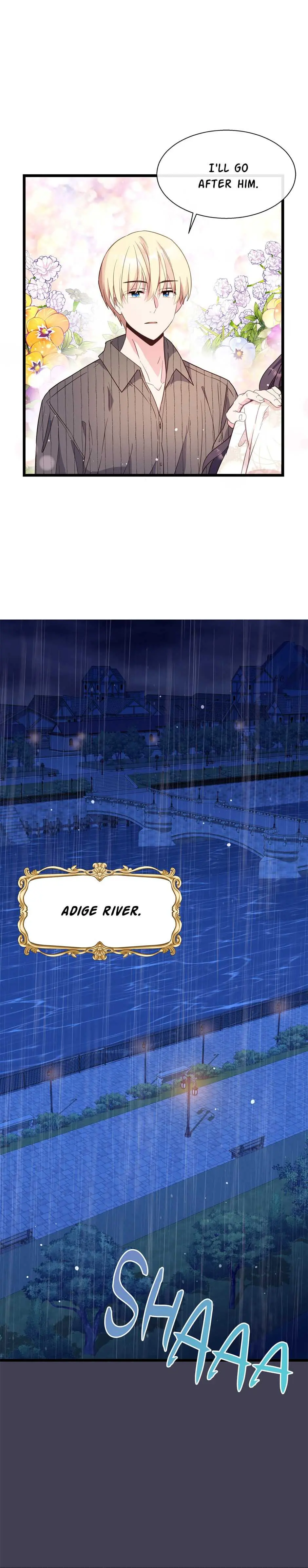 Come Out, Romeo Chapter 46 page 14 - 