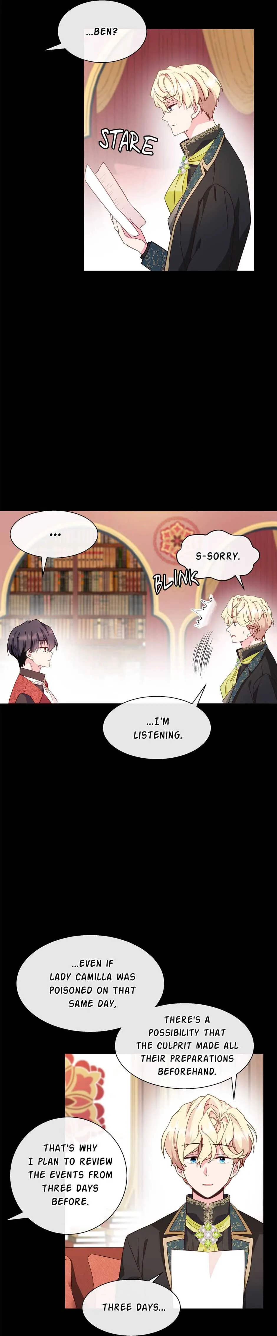 Come Out, Romeo Chapter 46 page 3 - 