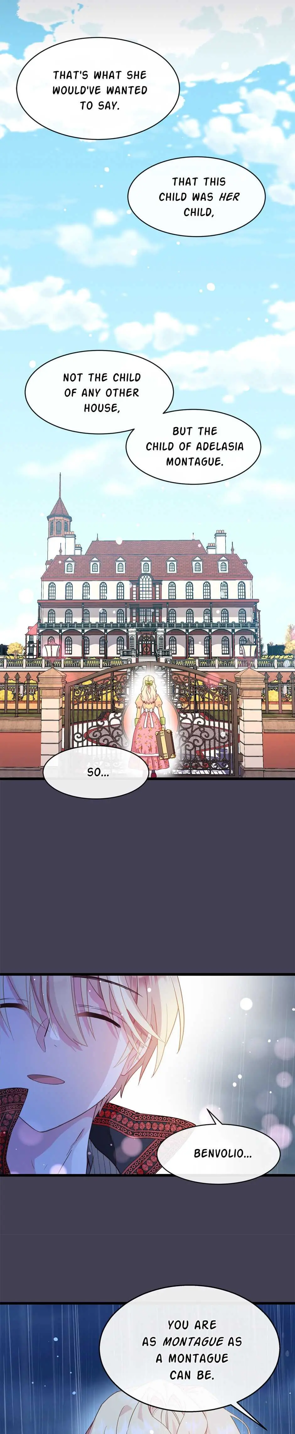 Come Out, Romeo Chapter 46 page 21 - 