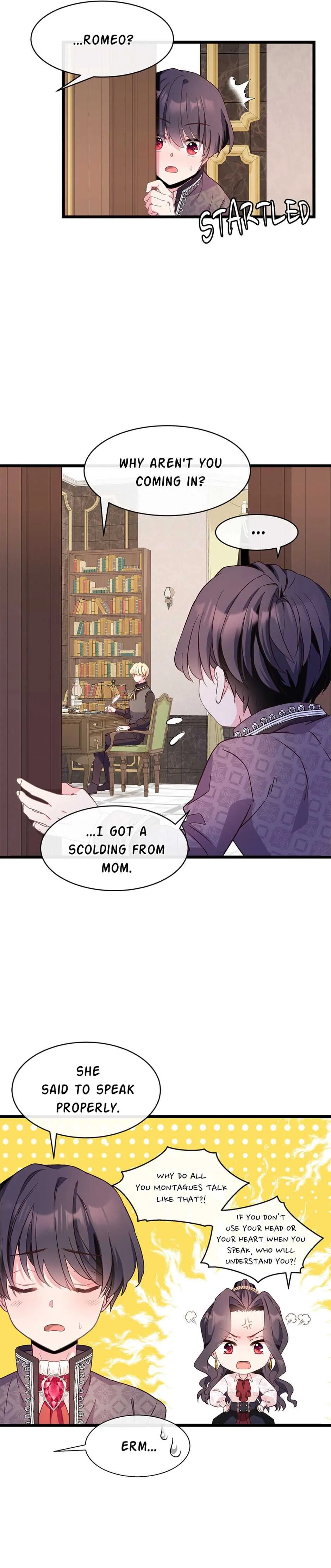 Come Out, Romeo Chapter 46 page 23 - 