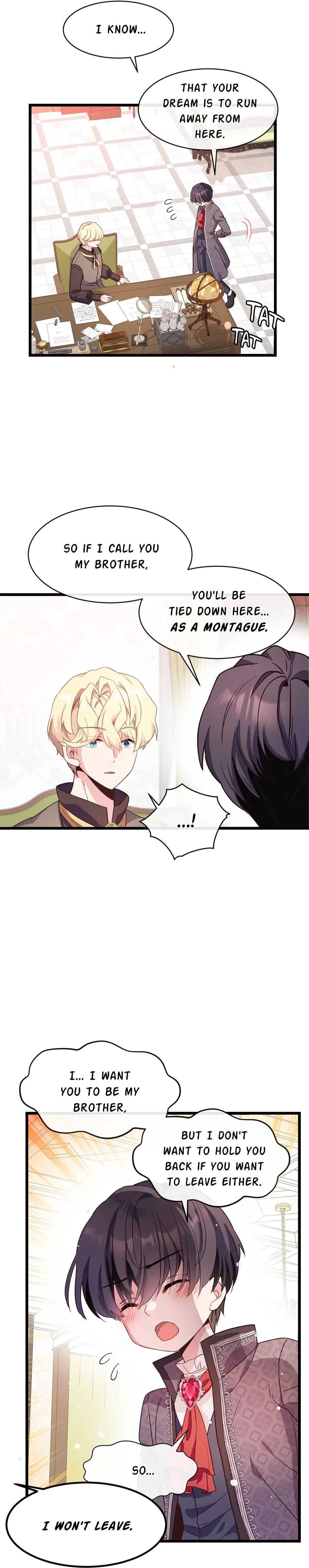 Come Out, Romeo Chapter 46 page 24 - 