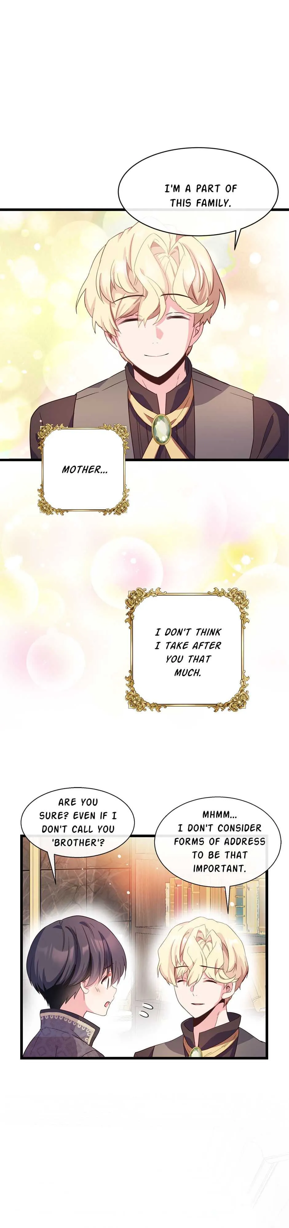 Come Out, Romeo Chapter 46 page 25 - 