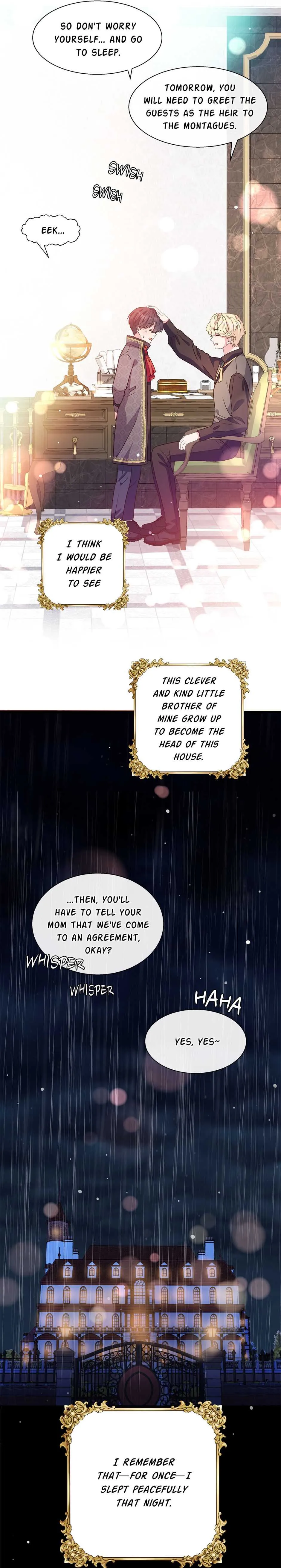 Come Out, Romeo Chapter 46 page 26 - 