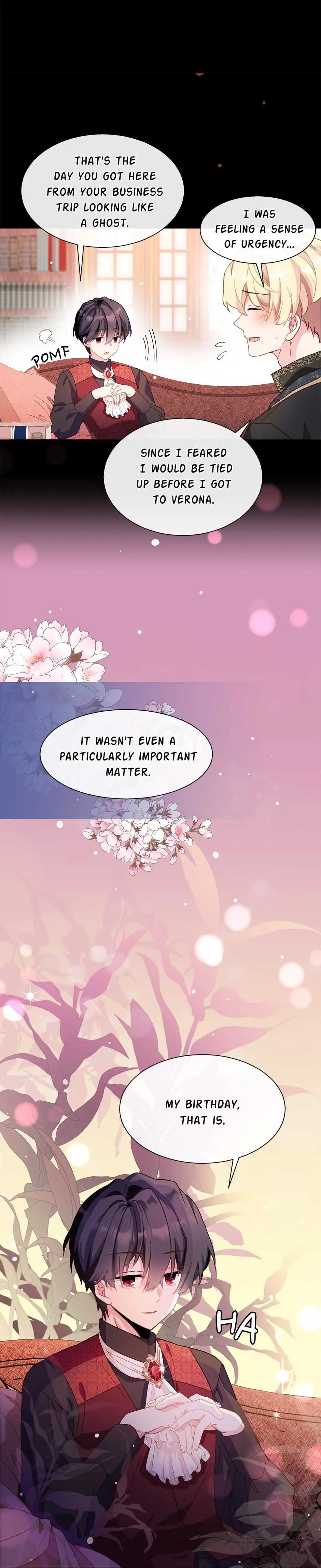 Come Out, Romeo Chapter 46 page 4 - 