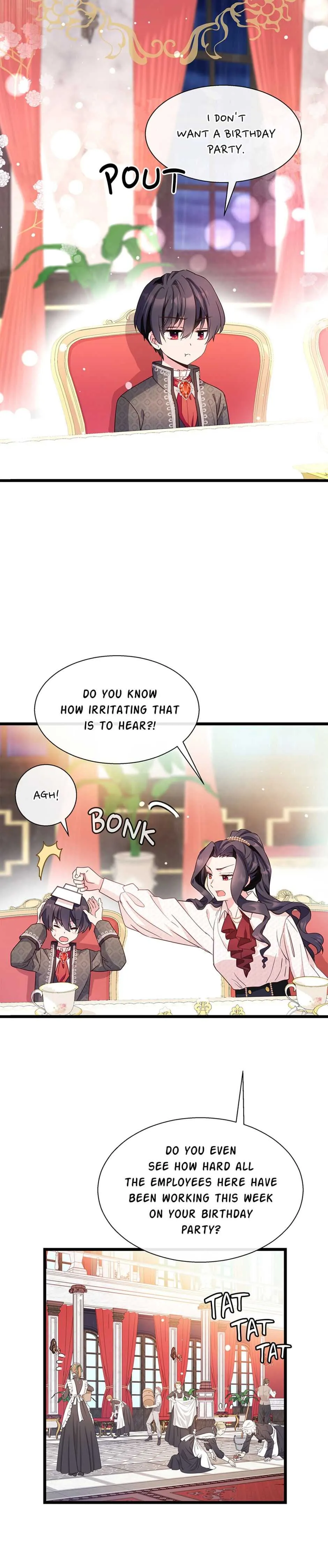 Come Out, Romeo Chapter 46 page 6 - 