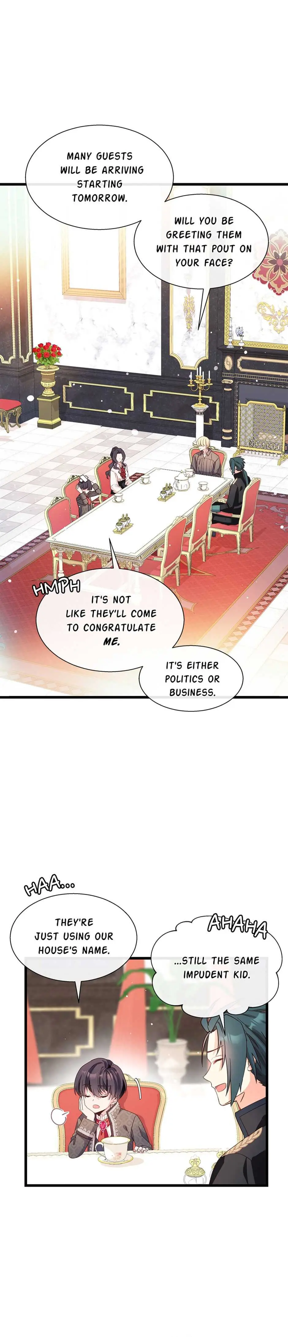 Come Out, Romeo Chapter 46 page 7 - 