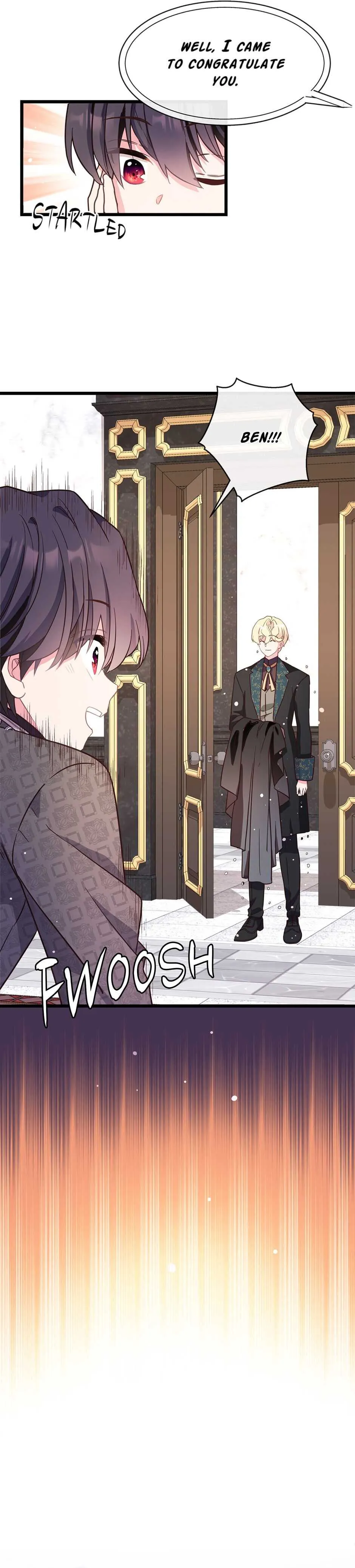 Come Out, Romeo Chapter 46 page 8 - 