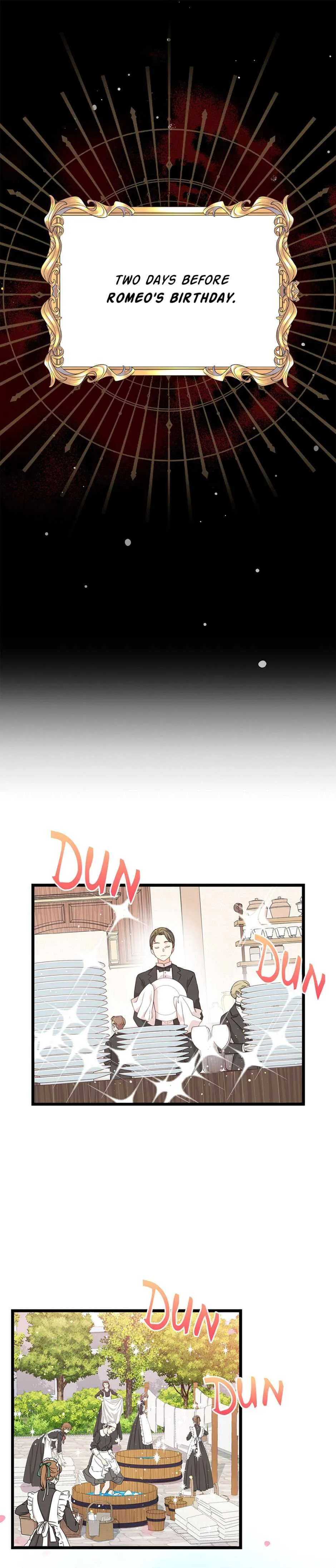 Come Out, Romeo Chapter 47 page 2 - 