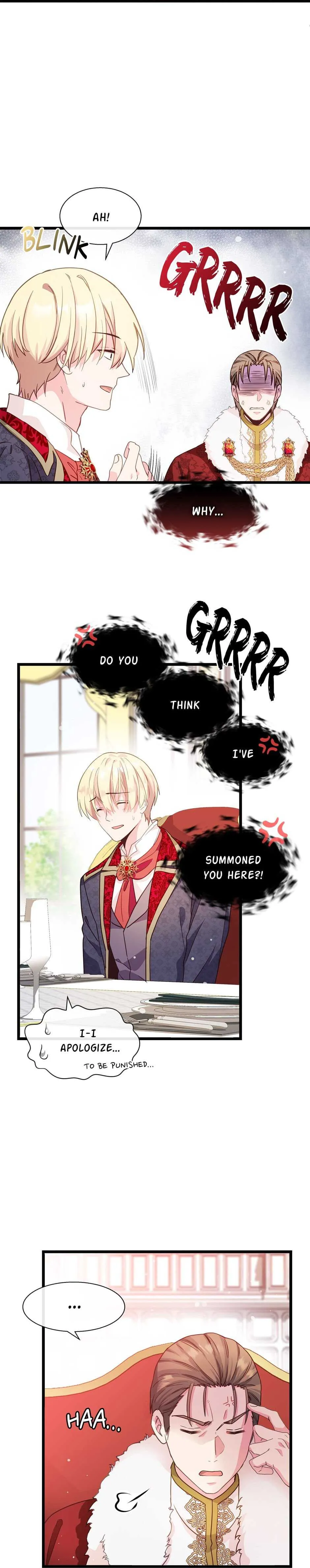 Come Out, Romeo Chapter 47 page 11 - 