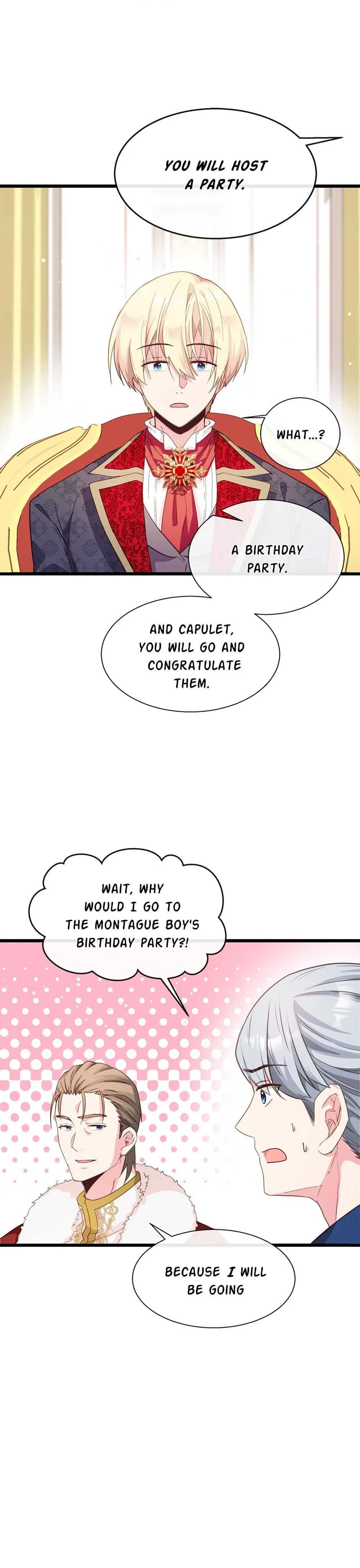Come Out, Romeo Chapter 47 page 13 - 