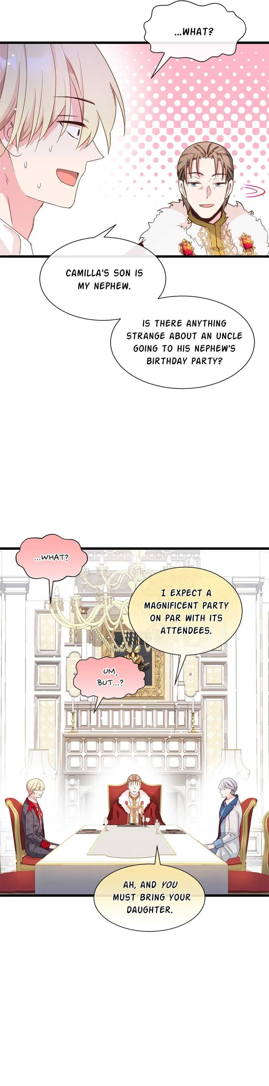 Come Out, Romeo Chapter 47 page 14 - 