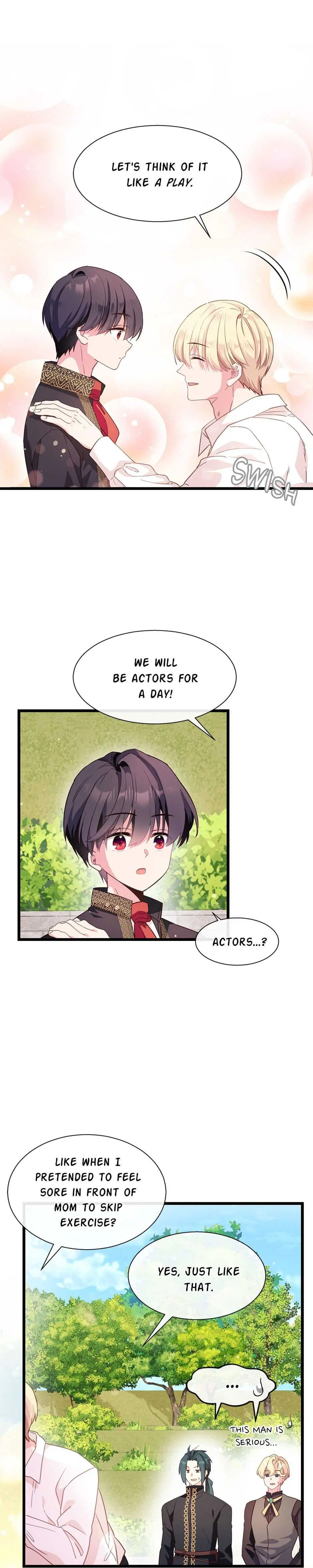 Come Out, Romeo Chapter 47 page 19 - 
