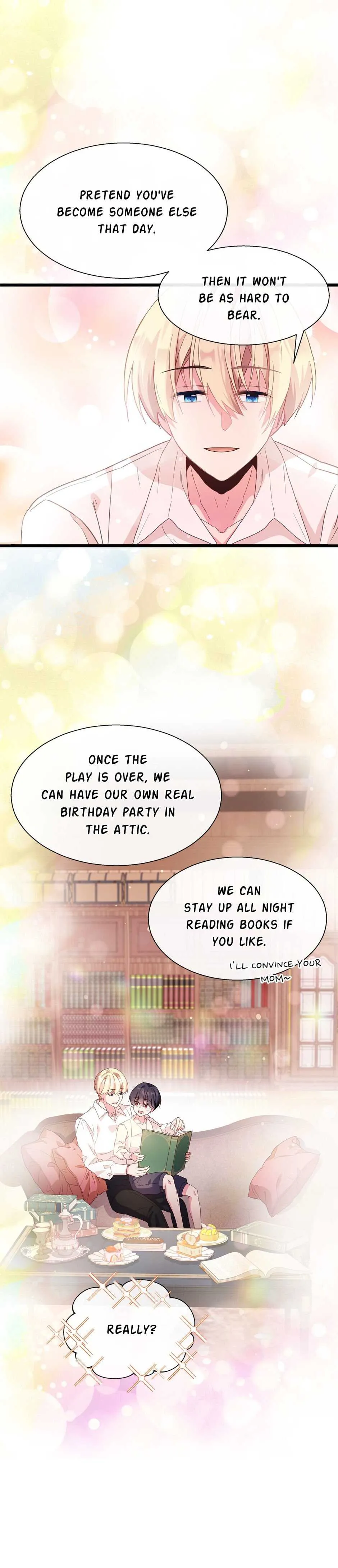 Come Out, Romeo Chapter 47 page 20 - 