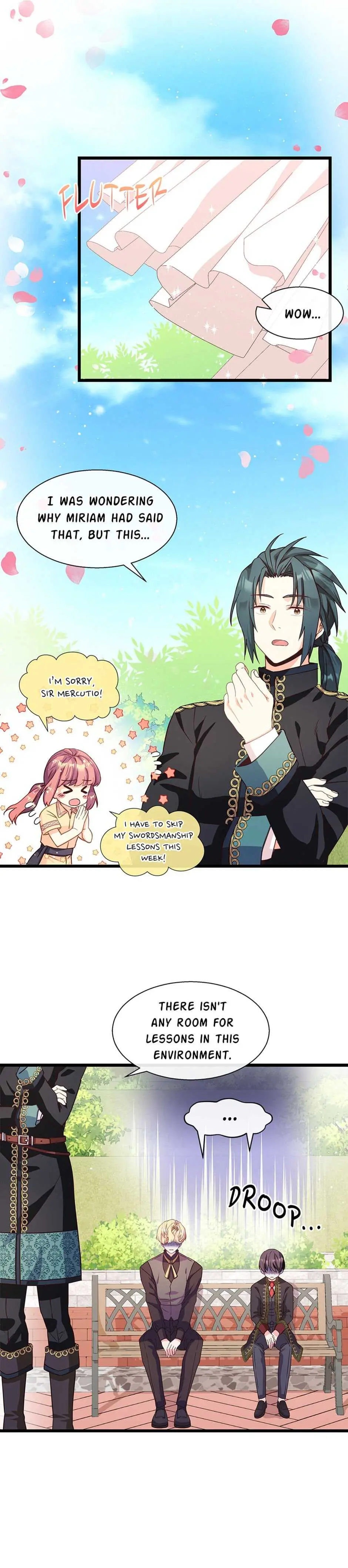 Come Out, Romeo Chapter 47 page 3 - 