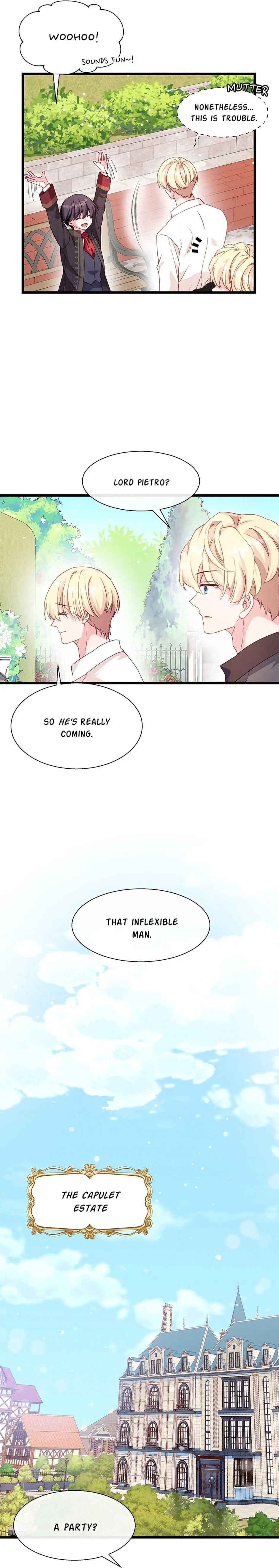 Come Out, Romeo Chapter 47 page 21 - 
