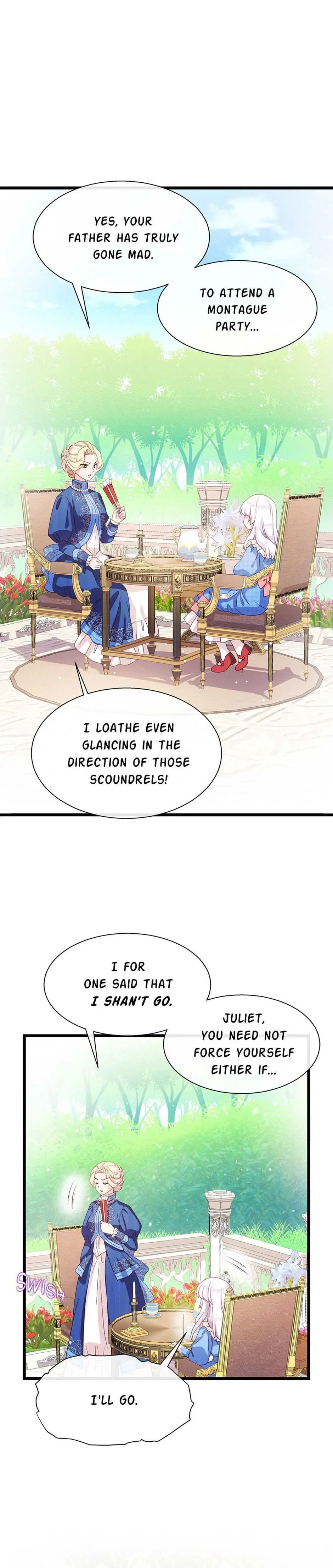 Come Out, Romeo Chapter 47 page 22 - 