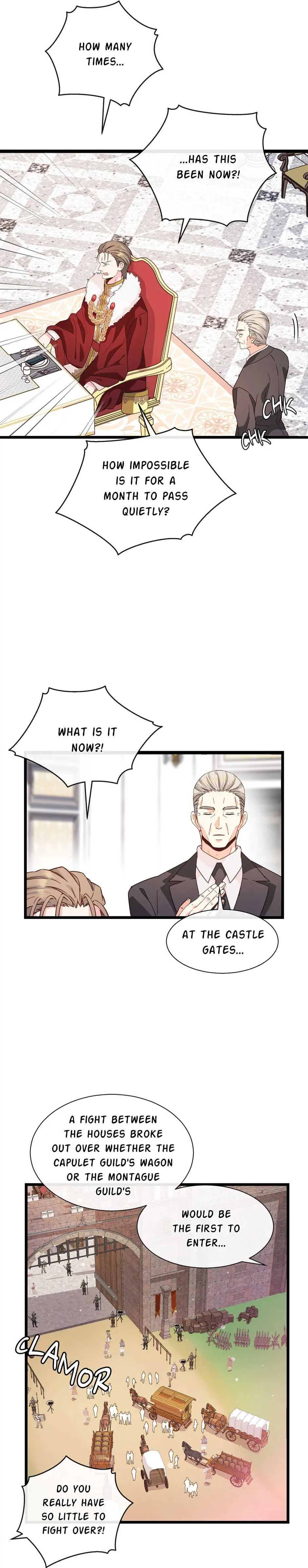 Come Out, Romeo Chapter 47 page 7 - 