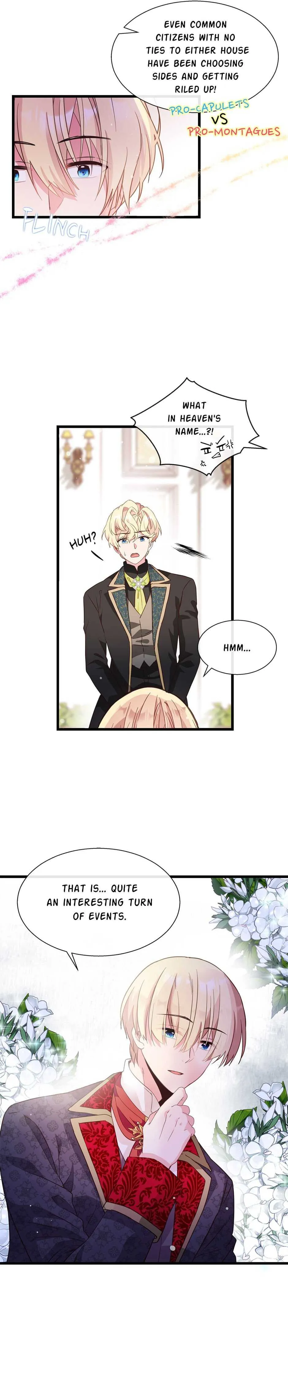 Come Out, Romeo Chapter 47 page 9 - 