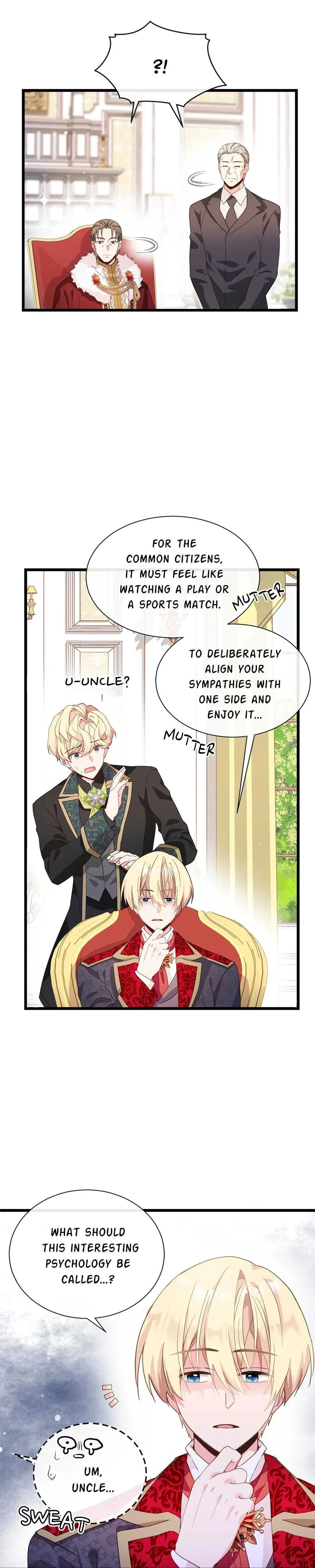Come Out, Romeo Chapter 47 page 10 - 
