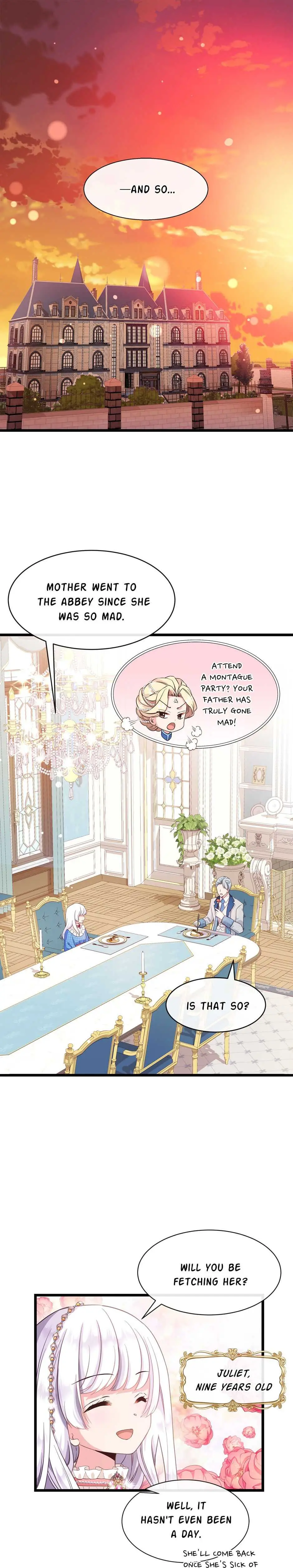Come Out, Romeo Chapter 48 page 2 - 