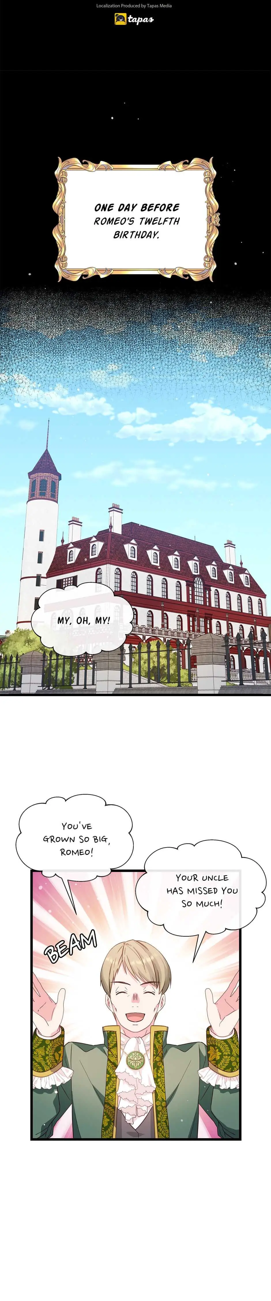 Come Out, Romeo Chapter 48 page 11 - 