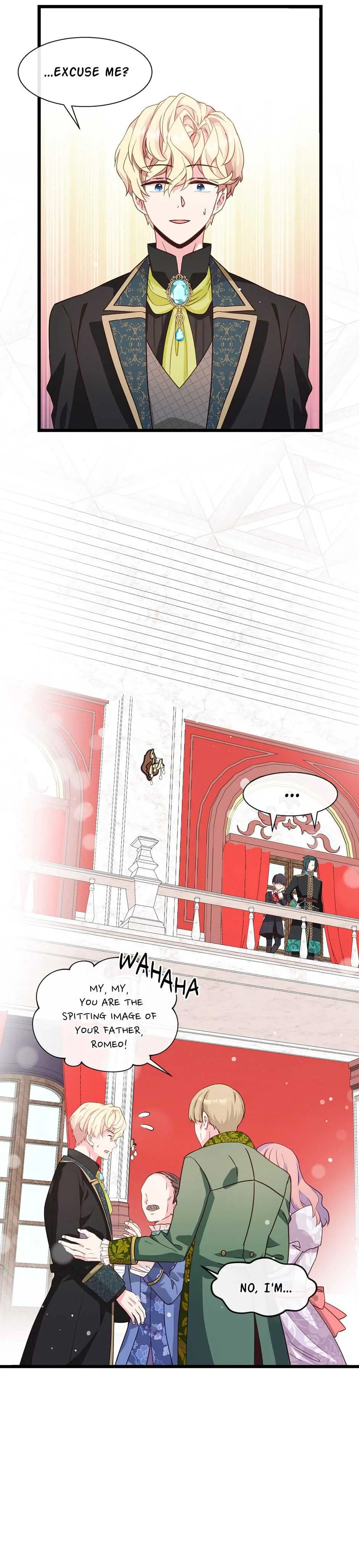 Come Out, Romeo Chapter 48 page 12 - 