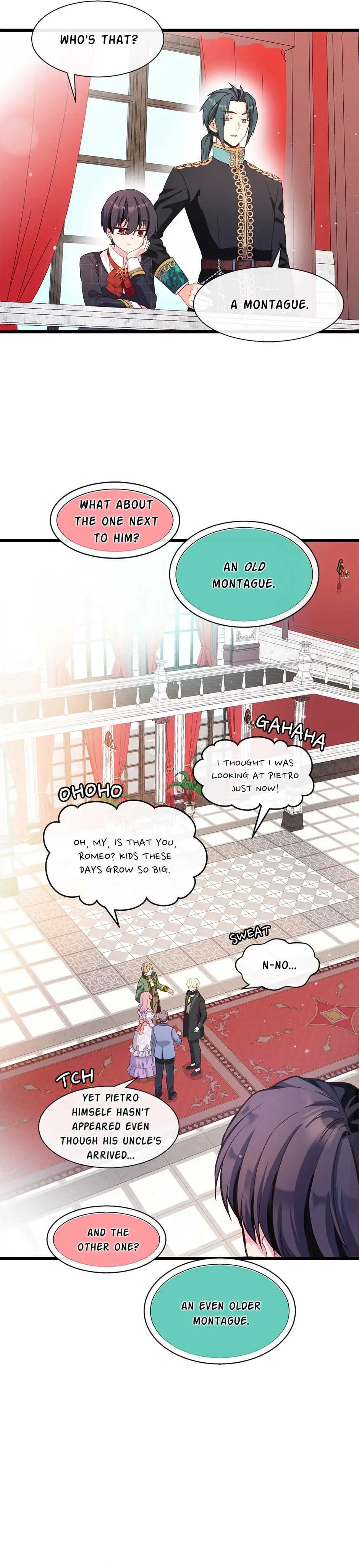Come Out, Romeo Chapter 48 page 13 - 