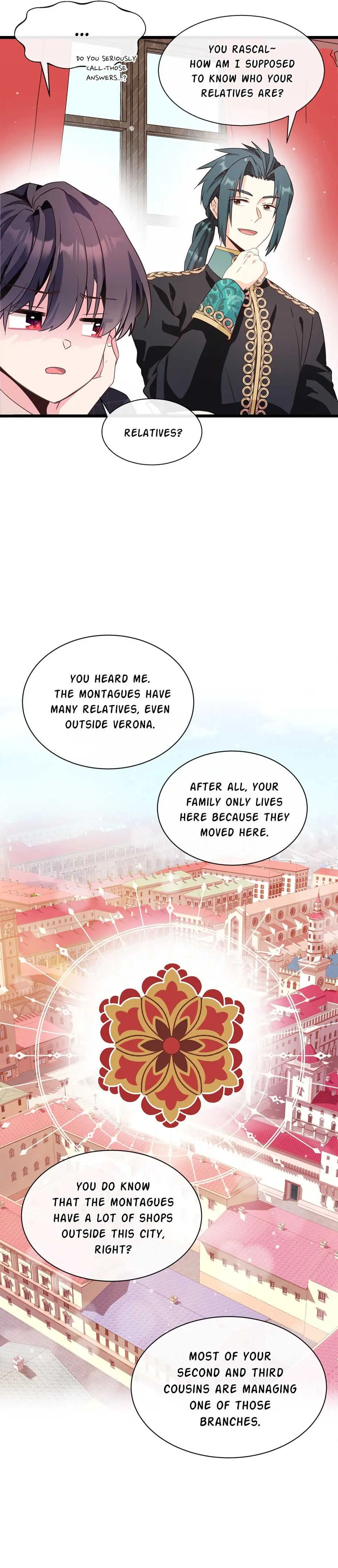 Come Out, Romeo Chapter 48 page 14 - 