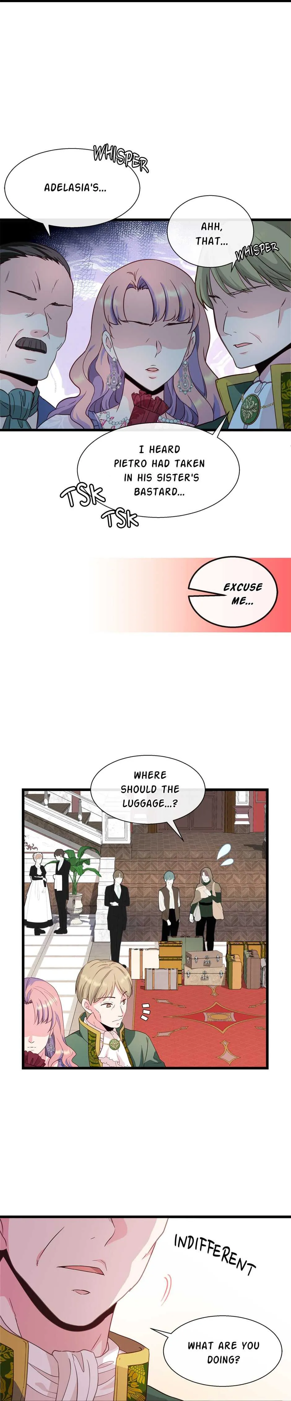 Come Out, Romeo Chapter 48 page 16 - 