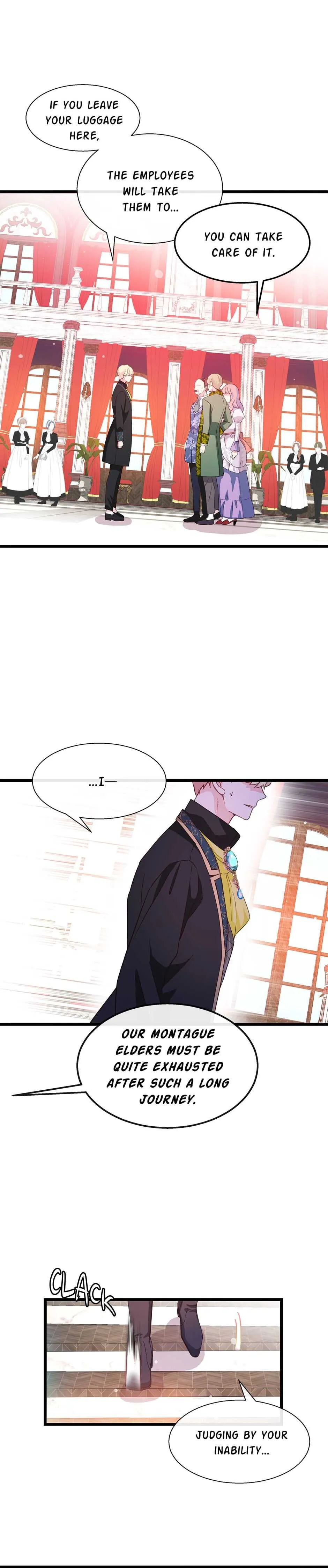 Come Out, Romeo Chapter 48 page 18 - 