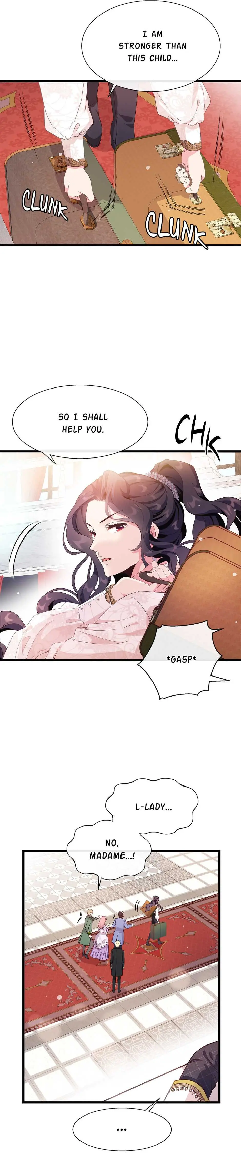 Come Out, Romeo Chapter 48 page 20 - 