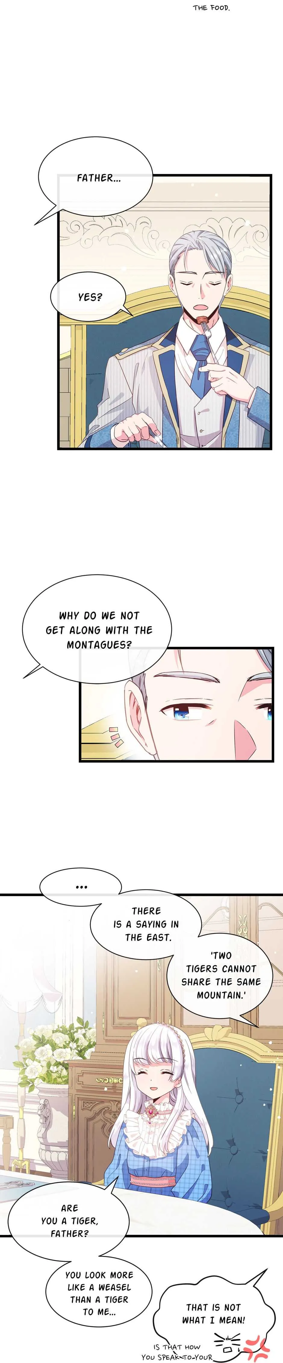 Come Out, Romeo Chapter 48 page 3 - 