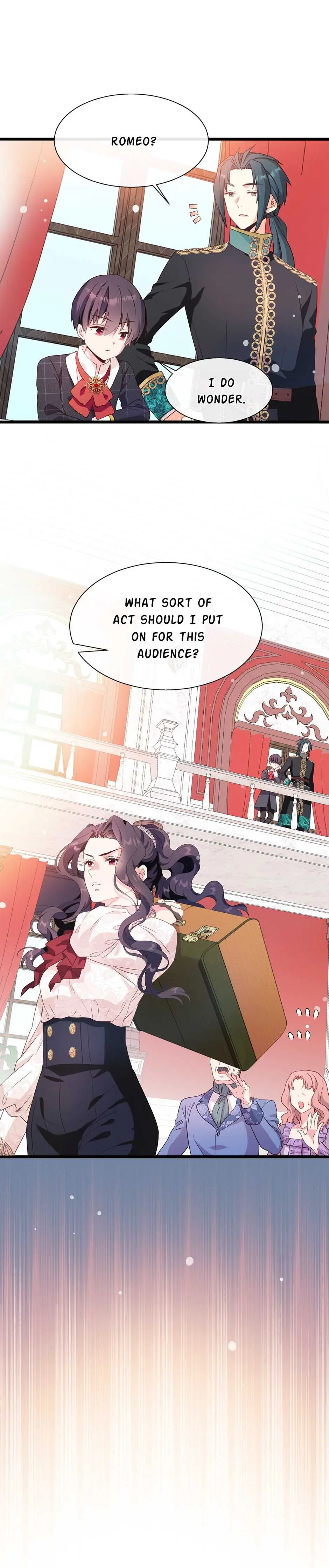 Come Out, Romeo Chapter 48 page 21 - 