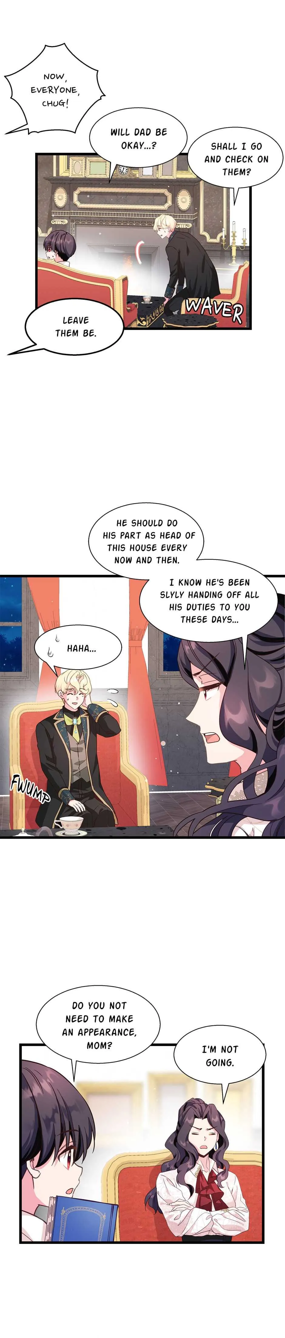 Come Out, Romeo Chapter 48 page 23 - 