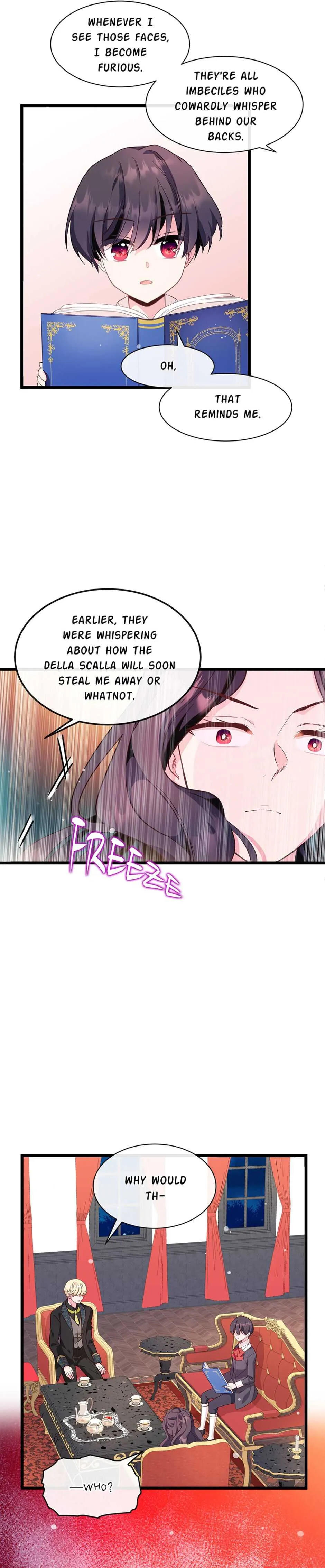 Come Out, Romeo Chapter 48 page 24 - 