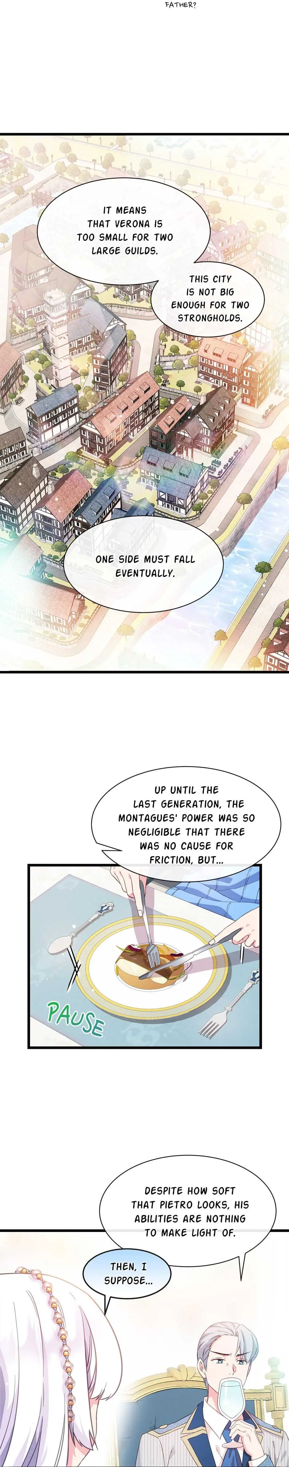 Come Out, Romeo Chapter 48 page 4 - 