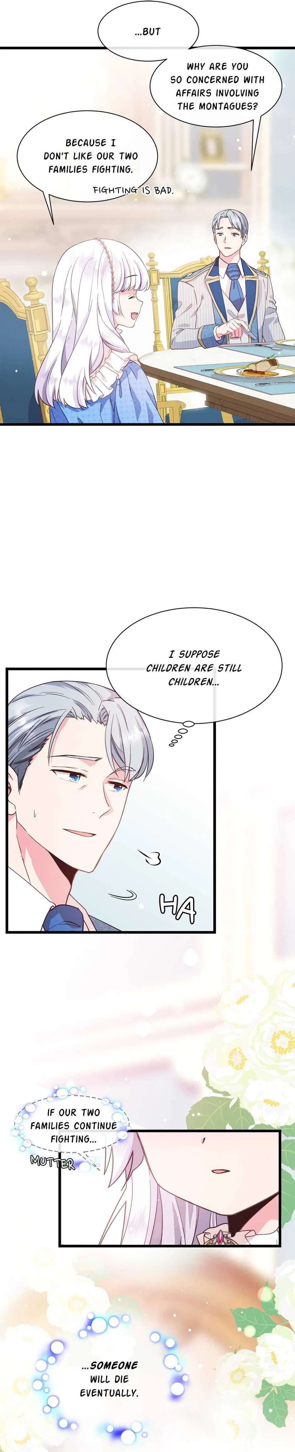 Come Out, Romeo Chapter 48 page 6 - 