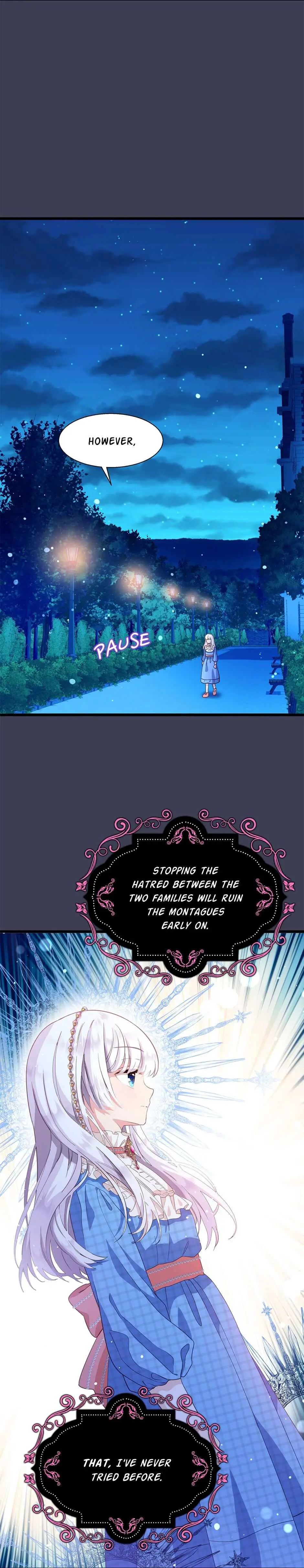 Come Out, Romeo Chapter 48 page 8 - 